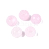 Natural White Jade European Beads G-Q607-01A-17-1