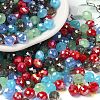 Glass Beads LS-EGLA-A034-SM6mm-49-4