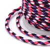 4-Ply Polycotton Cord Metallic Cord OCOR-Z003-D46-3