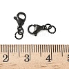 304 Stainless Steel Lobster Claw Clasps STAS-K313-01A-EB-3