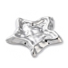 304 Stainless Steel Pendants STAS-S152-04P-B-2