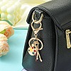 Alloy Enamel Keychain KEYC-YW00026-01-6