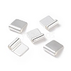 Brass Glue-on Flat Pad Bails LS-KK-D519-A-S-4