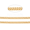 Brass Curb Chain CHC-G012-03G-4
