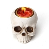 Creative Skull Candle Holder PW-WGF17EC-01-2