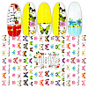 Nail Art Stickers MRMJ-Q080-F626-2