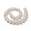 Natural Cultured Freshwater Pearl Beads Strands PEAR-N013-07C-2