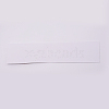 Self Adhesive Brass Stickers DIY-WH0171-78G-2