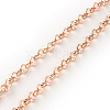 Iron Rolo Chains X-CH-J001-BL3.2-RG-1