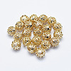 Brass Beads X-KK-G331-48G-NF-1