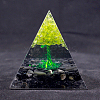 Orgonite Pyramid Resin Energy Generators WG86248-01-1