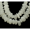 Natural Yellow Jade Beads X-JBS001-S33-2