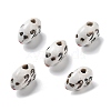 Handmade Porcelain Beads PORC-L079-01-1