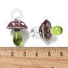 Handmade Lampwork Pendants LAMP-M021-01I-3