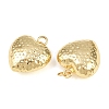 Brass Pendants KK-Z146-08A-G-2