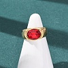 304 Stainless Steel Finger Rings RJEW-F201-02G-05-1