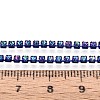 Iron Rhinestone Cup Chains CH-N005-05E-3