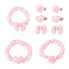 Iron & Plastic Alligator Hair Clips PHAR-TADJ0001-11-1