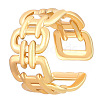 Brass Cuff Earrings WH-WG27116-02-1