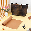 Blended Leather Handicraft Liner Roll for Bags and Purses Material AJEW-WH0817-023A-03-4
