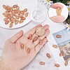 DIY Fish Beaded Bracelet Making Kit EGLA-SC0001-09C-3