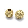 Brass Beads KK-F800-17G-2