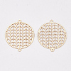 Brass Links connectors LS-KKC-S001-005KC-1