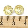 Glass Rhinestone Cabochons RGLA-L029-13A-213-3