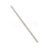 Steel Round Rods Axles AJEW-WH0244-53E-P-1
