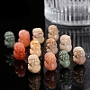 Natural Rainbow Alashan Agate Beads PW-WGAE261-01-2