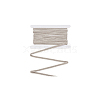 10M Linen Striped Ribbons OCOR-BC0006-65-7