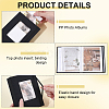 12Pcs 6 Inch PP Photo Albums AJEW-WA0001-24-4