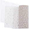 BENECREAT Glitter Sequin Deco Mesh Ribbons OCOR-BC0008-37-3