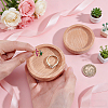 Wooden Jewelry Display Trays for Bracelets Necklaces ODIS-WH0086-229-3