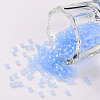 12/0 Grade A Round Glass Seed Beads SEED-Q006-M12-1