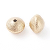 Brass Beads KK-I665-01G-2