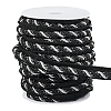 WADORN 1 Bundle Polyester Twist Lip Cord Trim SRIB-WR0001-10A-1