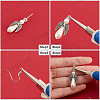 SUNNYCLUE DIY Fairy Earring Making Kit DIY-SC0022-70-6