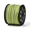 Eco-Friendly Faux Suede Cord LW-R007-3.0mm-1140-3