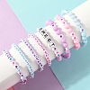 DIY Bracelets Making Making Kits DIY-FS0008-88-3