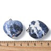 Natural Sodalite Pendants G-A259-02P-04-3