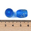 Opaque Handmade Lampwork Beads BLOW-D006-02-4