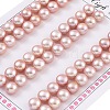 Grade 6A Natural Cultured Freshwater Pearl Beads PEAR-N018-6A-7580C-1