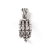 304 Stainless Steel Pendants STAS-E158-33AS-1