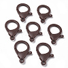 Plastic Lobster Claw Clasps KY-ZX002-08-B-1