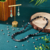   150Pcs 6 Style Tibetan Style Alloy Beads FIND-PH0009-75-4
