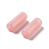 Opaque Acrylic Beads OACR-Q196-03G-2