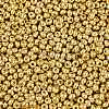 8/0 Grade A Round Glass Seed Beads X-SEED-N002-C-0561-3