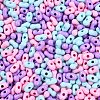 Opaque Acrylic Beads X1-MACR-T048-02M-13-2