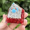 Orgonite Pyramid Resin Energy Generators PW-WGDEDD9-01-3